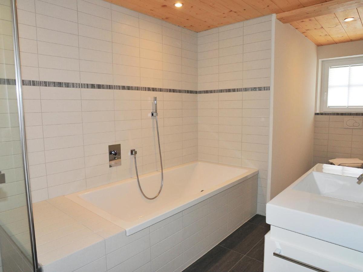Apartment Mittaghorn-3 By Interhome Wengen Zewnętrze zdjęcie