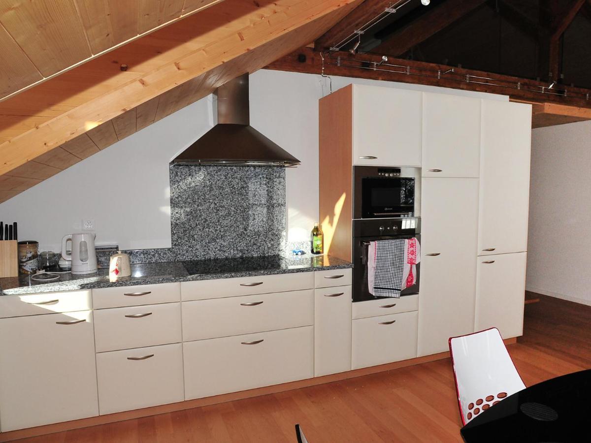 Apartment Mittaghorn-3 By Interhome Wengen Zewnętrze zdjęcie
