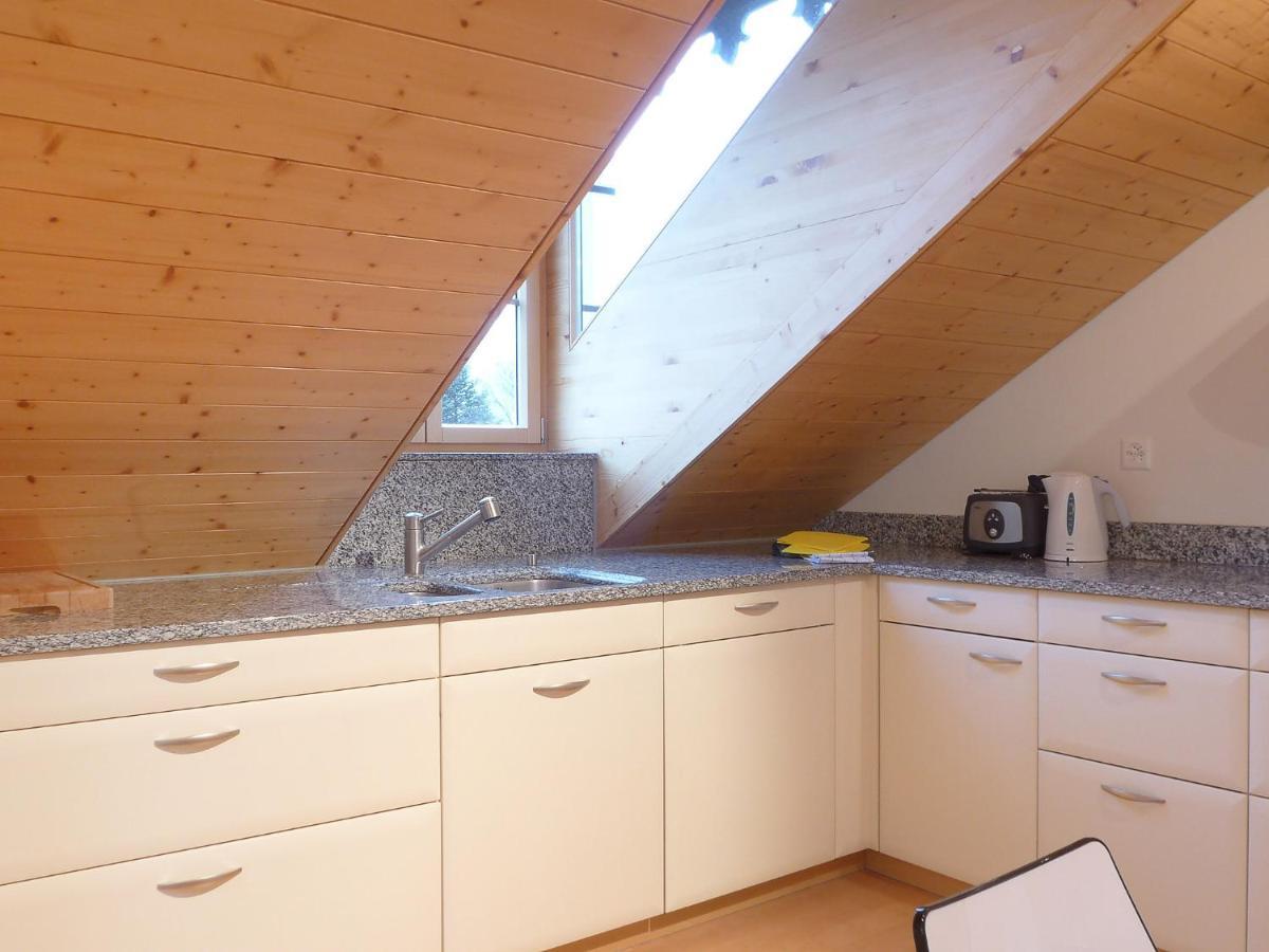 Apartment Mittaghorn-3 By Interhome Wengen Zewnętrze zdjęcie